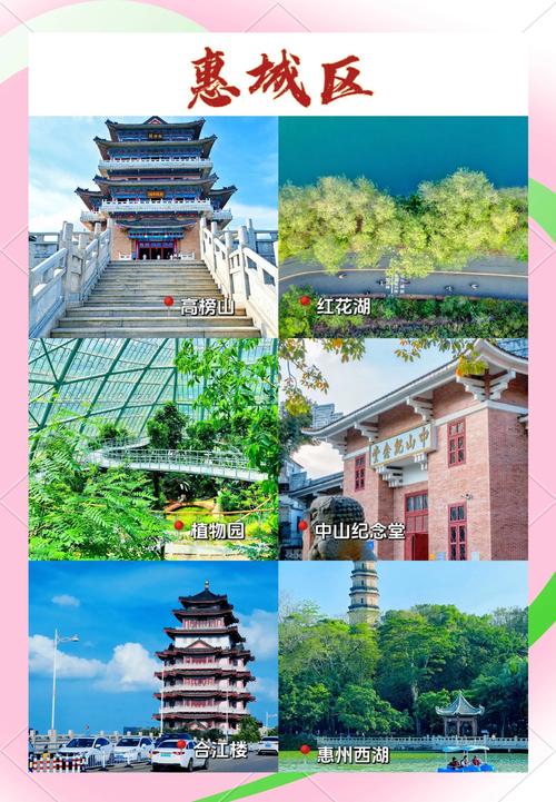 惠州有什么景点旅游免费，惠州有什么景点旅游免费的-第2张图片