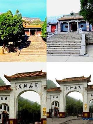 河南华山旅游景点介绍 - 华山旅游景点攻略-第6张图片