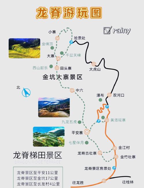 龙脊梯田游览攻略 - 龙脊梯田游玩攻略-第1张图片 龙脊梯田游览攻略 - 龙脊梯田游玩攻略-第1张图片