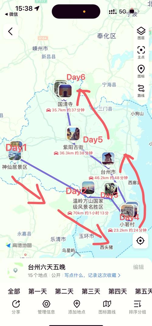 台州旅游景点攻略 - 台州旅游景点攻略自由行-第1张图片 台州旅游景点攻略 - 台州旅游景点攻略自由行-第1张图片