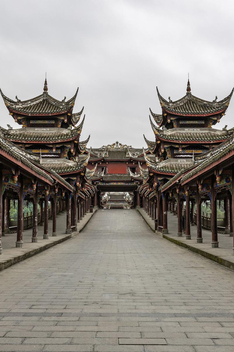 达州古镇哪个比较好玩的景点 - 达州古镇旅游景点大全-第2张图片