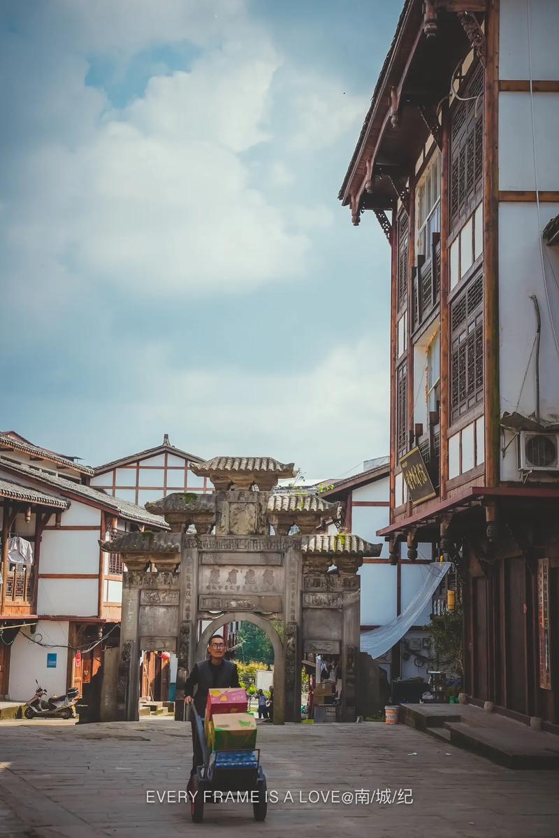 达州古镇哪个比较好玩的景点 - 达州古镇旅游景点大全-第3张图片