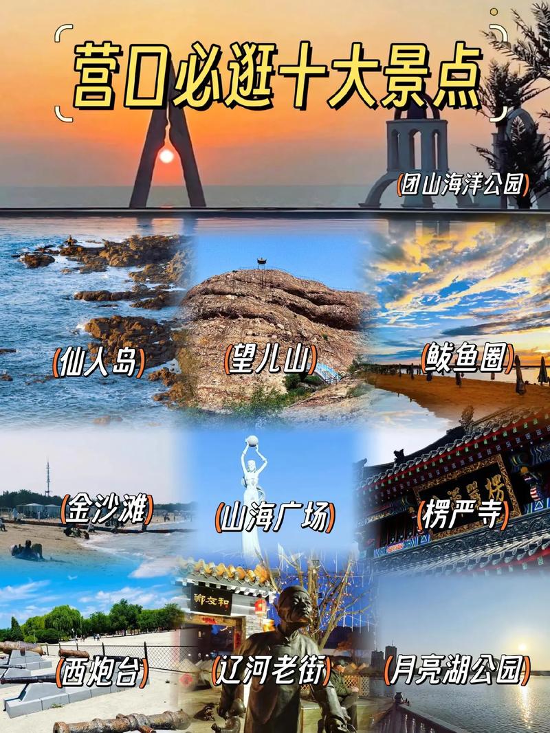 营口自由行旅游攻略 - 营口攻略自助游攻略-第1张图片 营口自由行旅游攻略 - 营口攻略自助游攻略-第1张图片