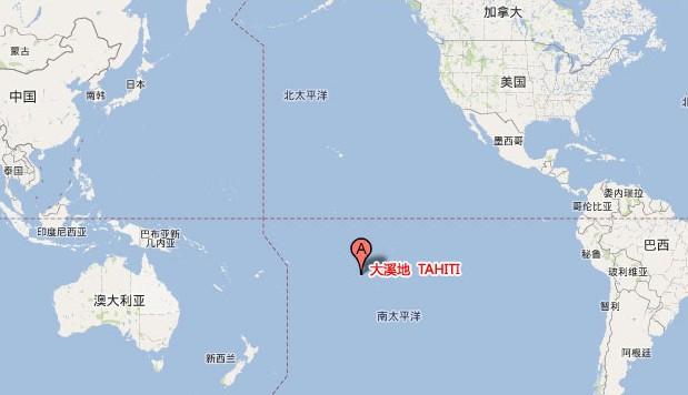 大溪地是哪个国家的岛屿,大溪地属于哪个洲-第6张图片 大溪地是哪个国家的岛屿,大溪地属于哪个洲-第6张图片
