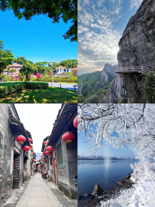 福建旅游区有哪些地方好玩的 - 福建的旅游区有哪些?-第1张图片 福建旅游区有哪些地方好玩的 - 福建的旅游区有哪些?-第1张图片