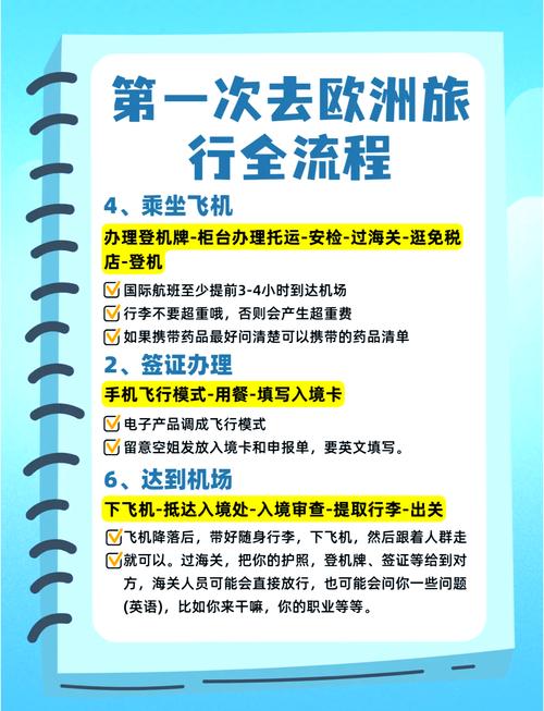欧洲旅游签证条件要求 - 欧洲旅游签证条件要求最新-第4张图片