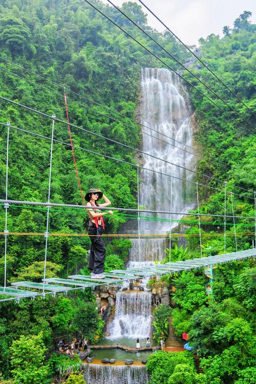 清远主要旅游景点排名（清远主要旅游景点排名前十）-第5张图片