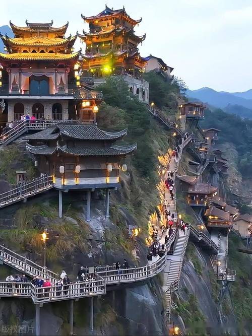 江西有啥旅游的地方 - 江西有一些什么旅游景点-第4张图片