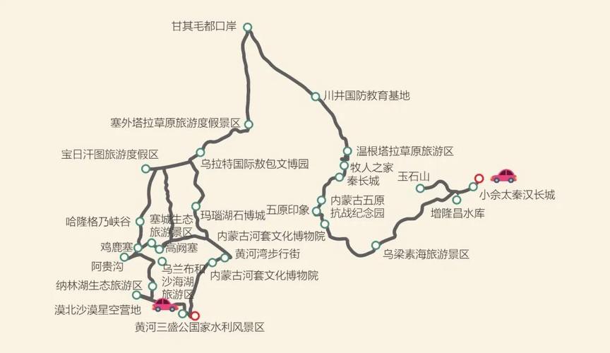 巴彦淖尔旅游景点有哪些地方 - 巴彦淖尔旅游攻略-第3张图片 巴彦淖尔旅游景点有哪些地方 - 巴彦淖尔旅游攻略-第3张图片