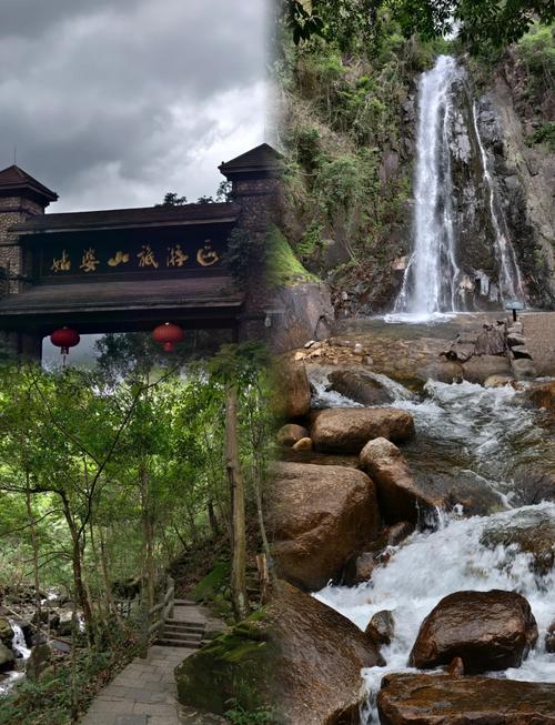 贺州旅游景点攻略一日游 - 贺州旅游攻略必去景点-第2张图片 贺州旅游景点攻略一日游 - 贺州旅游攻略必去景点-第2张图片