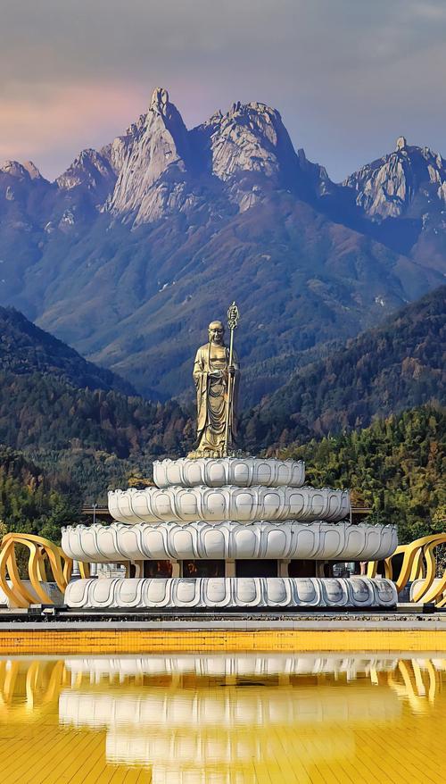 九华山旅游景区天气预报,九华山景区天气预报一周-第3张图片 九华山旅游景区天气预报,九华山景区天气预报一周-第3张图片