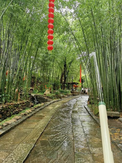 临沂竹泉村景点介绍，临沂竹泉村值得去吗-第2张图片