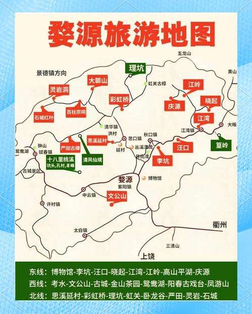 江西婺源游攻略 - 旅游江西婺源-第3张图片 江西婺源游攻略 - 旅游江西婺源-第3张图片