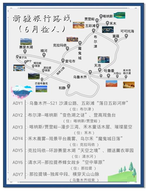 新疆旅游大全攻略 - 新疆旅游大全攻略一日游免费-第1张图片 新疆旅游大全攻略 - 新疆旅游大全攻略一日游免费-第1张图片