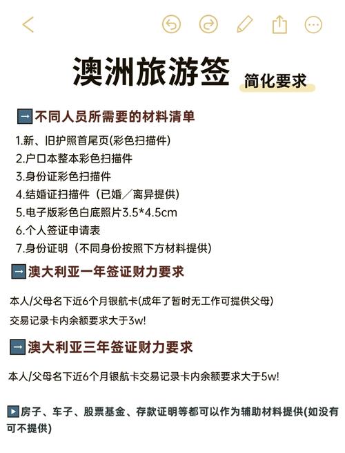 澳洲旅游签证最新政策(澳洲旅游签证最新政策2024)-第5张图片 澳洲旅游签证最新政策(澳洲旅游签证最新政策2024)-第5张图片