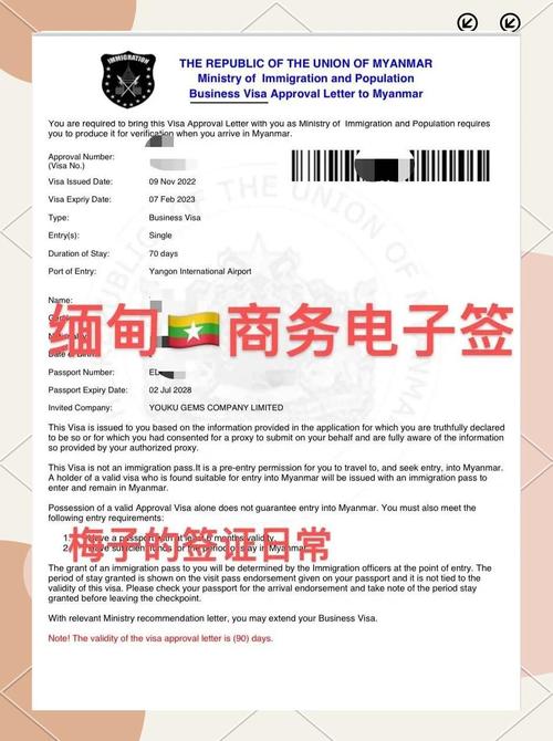 去缅甸旅游签证最短时间多少天,去缅甸旅游签证怎么办-第4张图片 去缅甸旅游签证最短时间多少天,去缅甸旅游签证怎么办-第4张图片