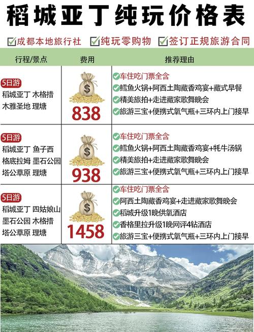 稻城亚丁景区门票需要身份证吗(稻城亚丁买门票需要身份证吗)-第3张图片 稻城亚丁景区门票需要身份证吗(稻城亚丁买门票需要身份证吗)-第3张图片