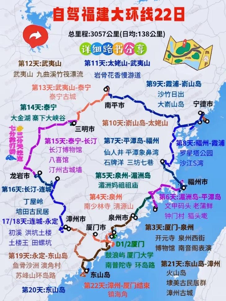 福建旅游路线6日游费用查询,福建六日游-第4张图片 福建旅游路线6日游费用查询,福建六日游-第4张图片