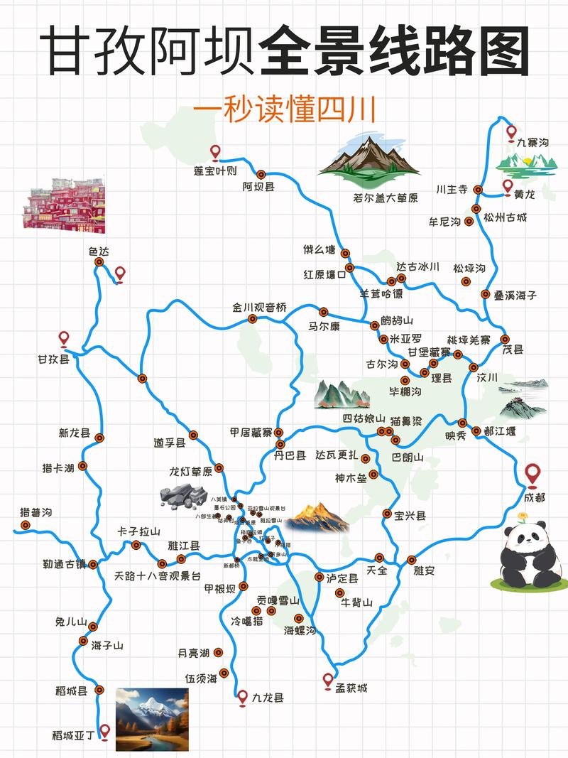 四川有哪些旅游线路(四川有哪些旅游线路好玩)-第4张图片 四川有哪些旅游线路(四川有哪些旅游线路好玩)-第4张图片