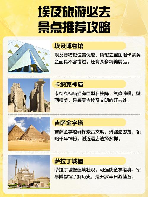 埃及旅游资源丰富(埃及的旅游业有哪些)-第3张图片 埃及旅游资源丰富(埃及的旅游业有哪些)-第3张图片