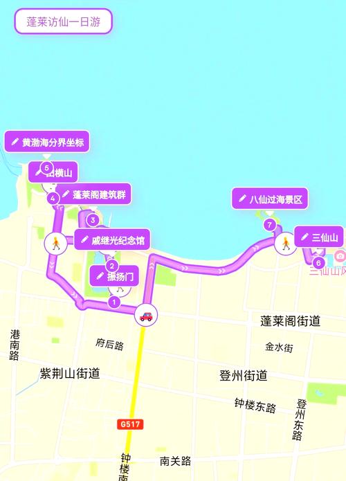 蓬莱阁风景区旅游景点有哪些地方(蓬莱阁风景区旅游景点有哪些地方名称)-第5张图片 蓬莱阁风景区旅游景点有哪些地方(蓬莱阁风景区旅游景点有哪些地方名称)-第5张图片