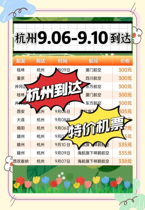 杭州去西双版纳的机票大概多少钱 - 杭州飞西双版纳几个小时-第3张图片 杭州去西双版纳的机票大概多少钱 - 杭州飞西双版纳几个小时-第3张图片