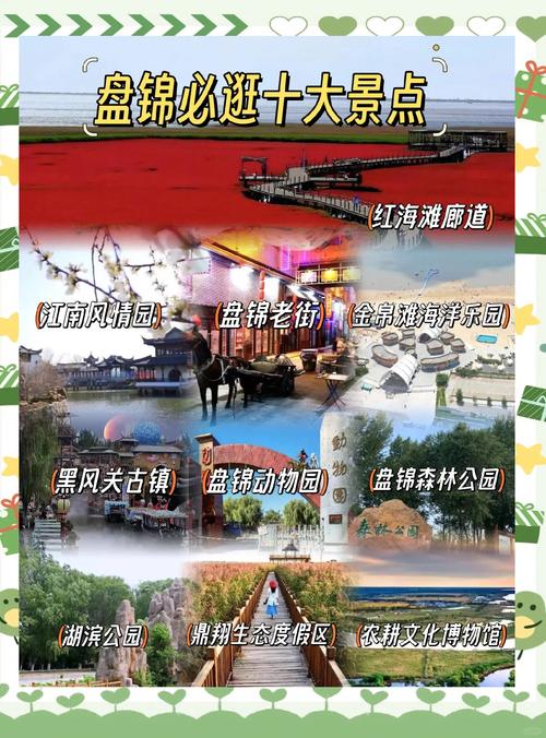 盘锦最新旅游景点介绍,盘锦旅游景点有哪些景点-第5张图片 盘锦最新旅游景点介绍,盘锦旅游景点有哪些景点-第5张图片