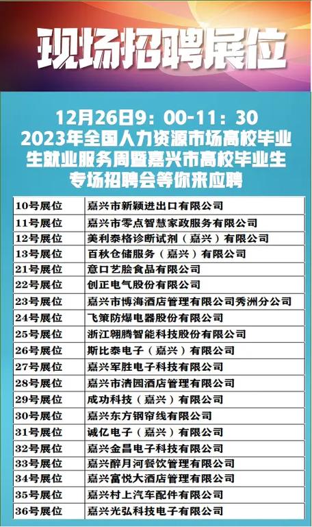 嘉兴景区招聘 - 嘉兴景区招聘网-第1张图片 嘉兴景区招聘 - 嘉兴景区招聘网-第1张图片