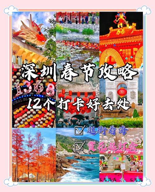 春节深圳旅游景点大全介绍 - 2021春节深圳去哪玩-第1张图片 春节深圳旅游景点大全介绍 - 2021春节深圳去哪玩-第1张图片