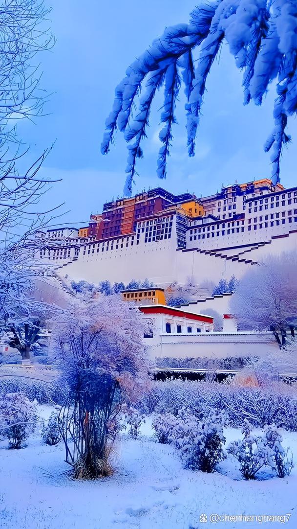 冬天去拉萨好玩吗，冬天去拉萨好不好-第2张图片