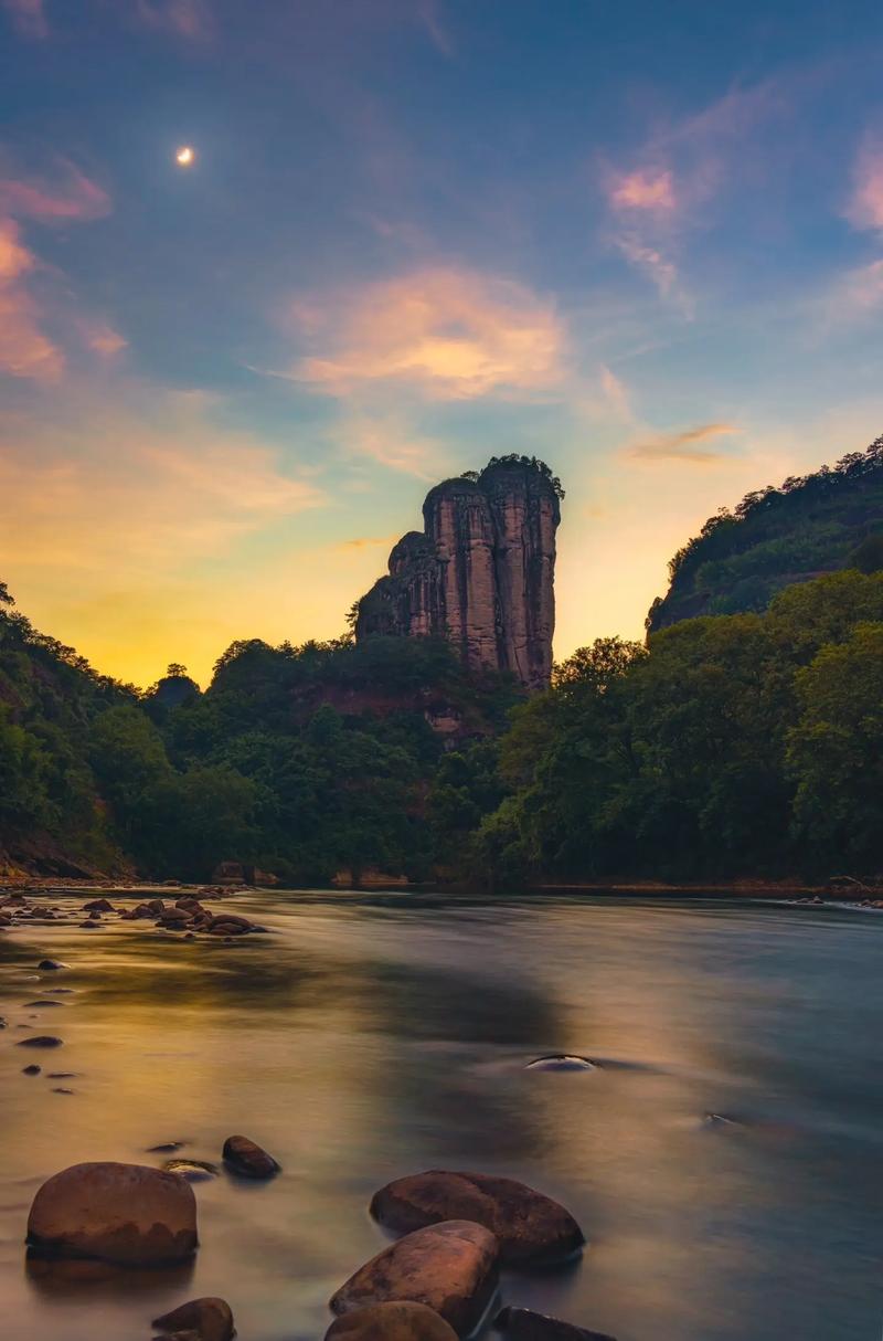 武夷山游玩前十景点介绍,武夷山主要旅游景点-第4张图片 武夷山游玩前十景点介绍,武夷山主要旅游景点-第4张图片