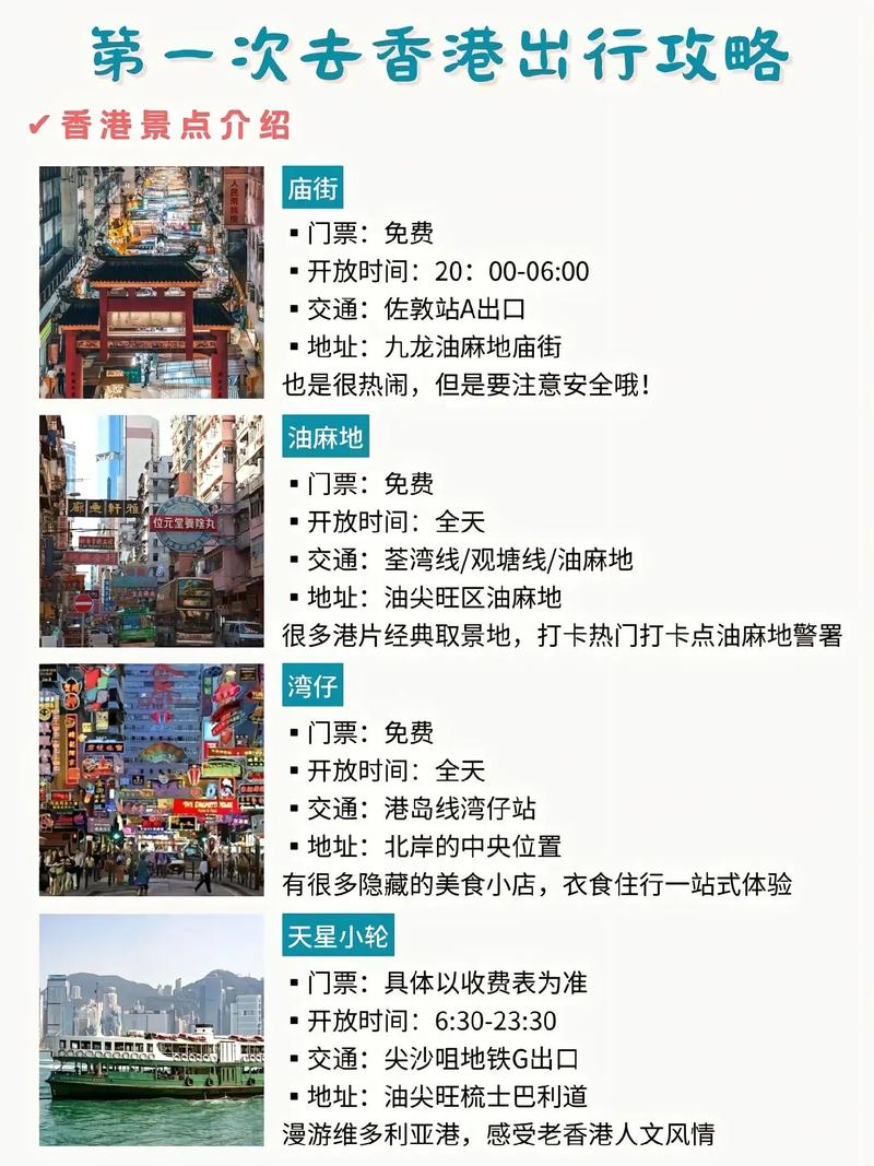 香港旅游2020(香港旅游攻略必去景点)-第4张图片 香港旅游2020(香港旅游攻略必去景点)-第4张图片