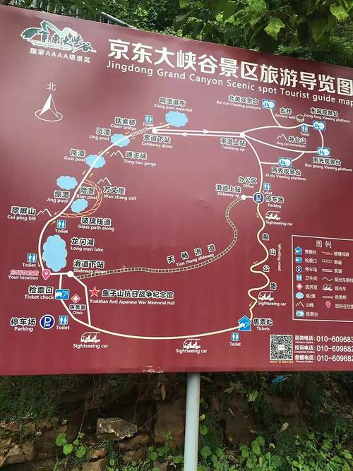 去京东大峡谷 - 去京东大峡谷需要进京证吗-第4张图片