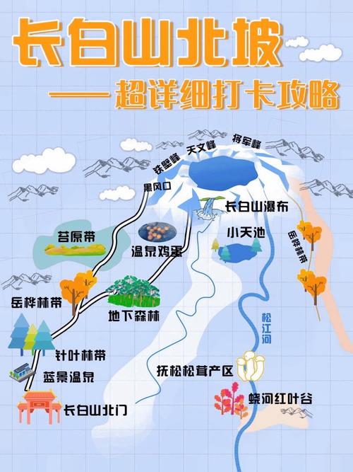吉林延吉长白山旅游攻略 - 延吉长白山门票多少钱-第1张图片 吉林延吉长白山旅游攻略 - 延吉长白山门票多少钱-第1张图片