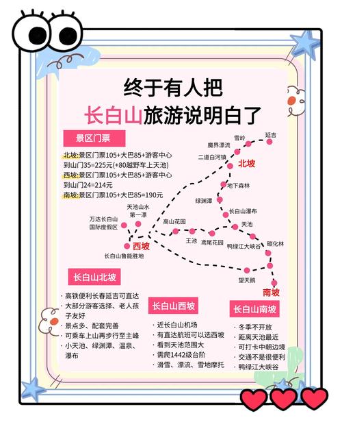 吉林延吉长白山旅游攻略 - 延吉长白山门票多少钱-第3张图片 吉林延吉长白山旅游攻略 - 延吉长白山门票多少钱-第3张图片
