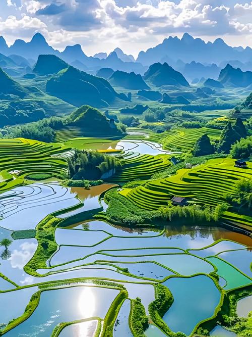 龙脊梯田旅游景点介绍，龙脊梯田怎么样值得去吗?-第4张图片