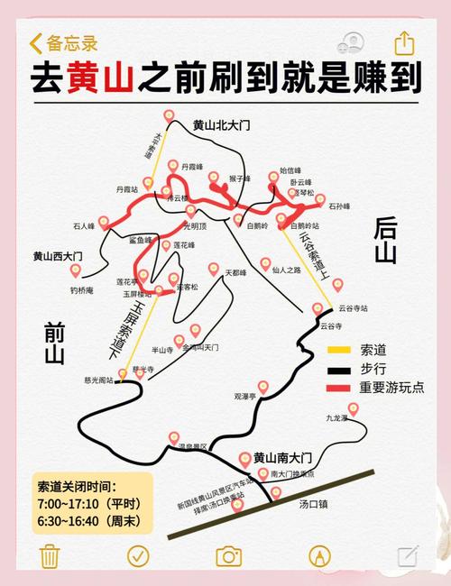 黄山旅游攻略三日游自由行攻略夏天,黄山旅游3日游-第2张图片 黄山旅游攻略三日游自由行攻略夏天,黄山旅游3日游-第2张图片