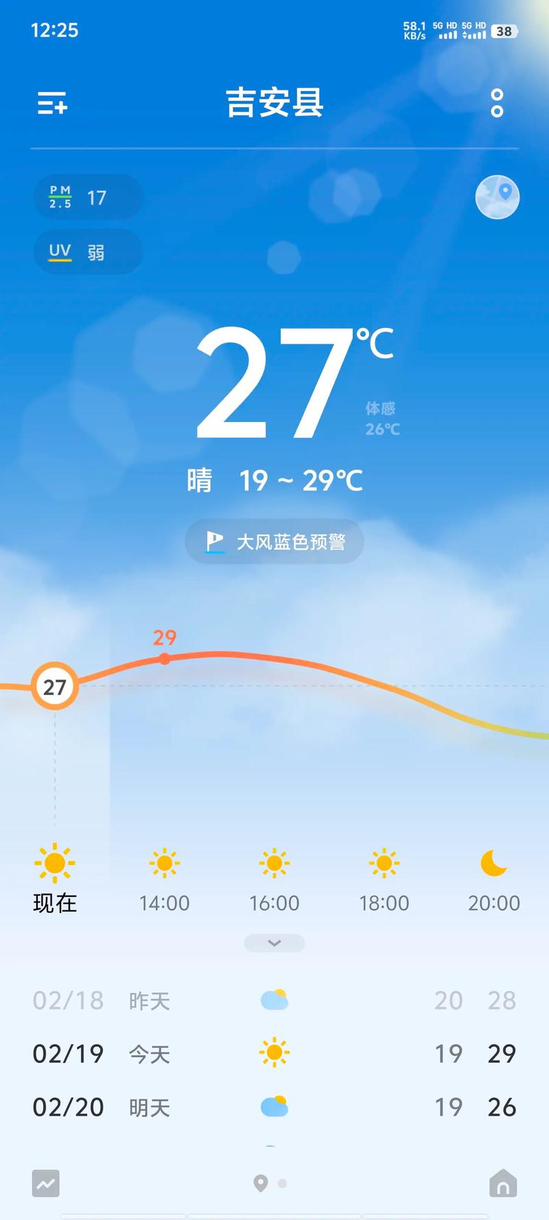 江西吉安国庆7天天气预报(吉安国庆节天气)-第5张图片 江西吉安国庆7天天气预报(吉安国庆节天气)-第5张图片