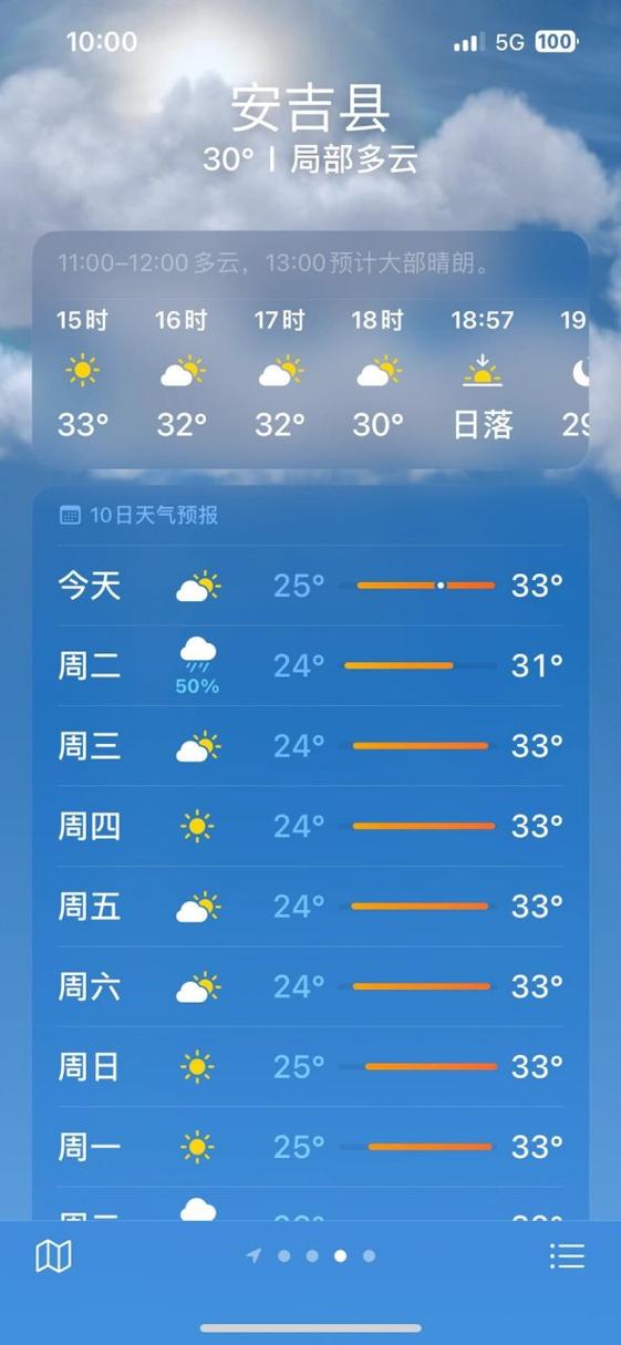 江西吉安国庆7天天气预报(吉安国庆节天气)-第6张图片 江西吉安国庆7天天气预报(吉安国庆节天气)-第6张图片