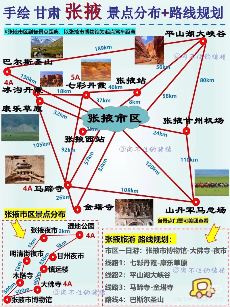 张掖十月旅游攻略（10月份去张掖好不）-第2张图片