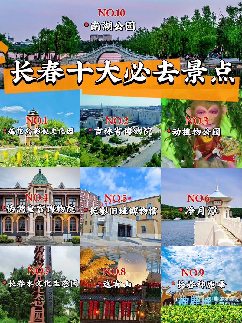 长春旅游攻略必去景点一日游推荐,长春1日游攻略-第3张图片 长春旅游攻略必去景点一日游推荐,长春1日游攻略-第3张图片