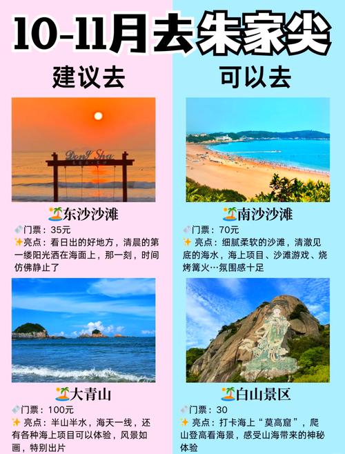 舟山旅游景点攻略朱家尖(舟山朱家尖好玩的地方)-第3张图片 舟山旅游景点攻略朱家尖(舟山朱家尖好玩的地方)-第3张图片
