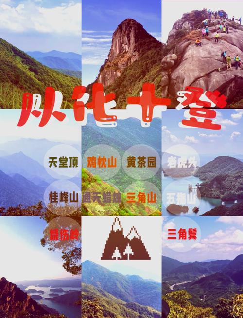 从化区旅游局（从化区旅游局谭鸿简历）-第5张图片