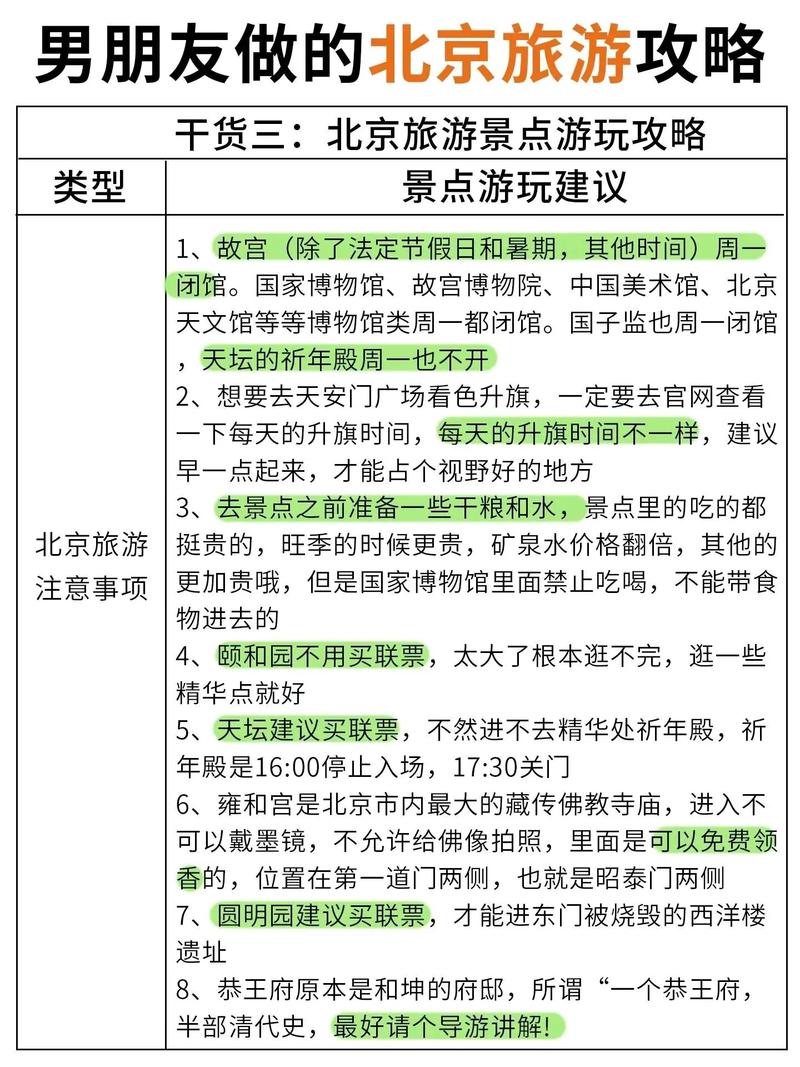 北京旅游线路报价 - 北京旅行线路-第5张图片 北京旅游线路报价 - 北京旅行线路-第5张图片