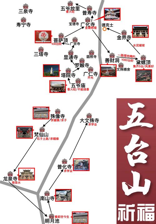 五台山两日自驾游，五台山两日自驾游攻略-第4张图片