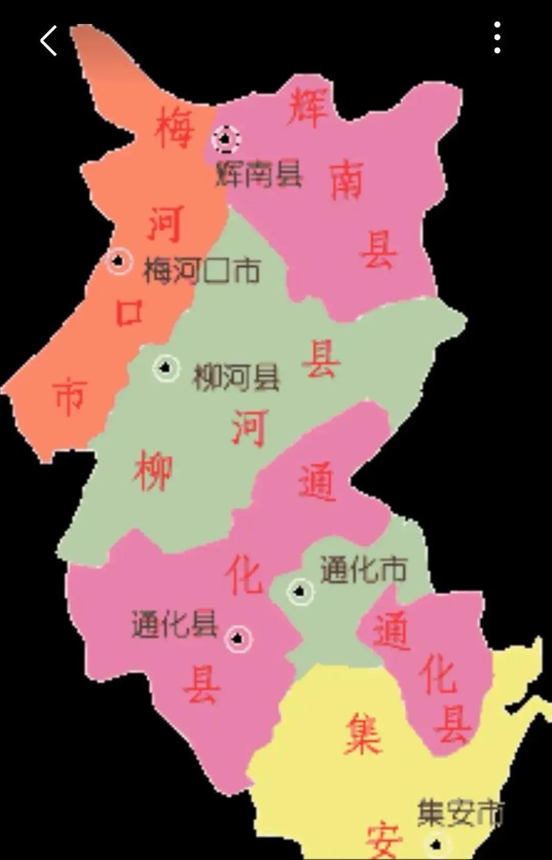 通化曲柳川现在去好不好，通化曲柳川在哪里-第2张图片