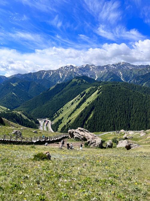 博尔塔拉蒙古自治州景区有哪些（博尔塔拉蒙古自治州旅游攻略）-第1张图片