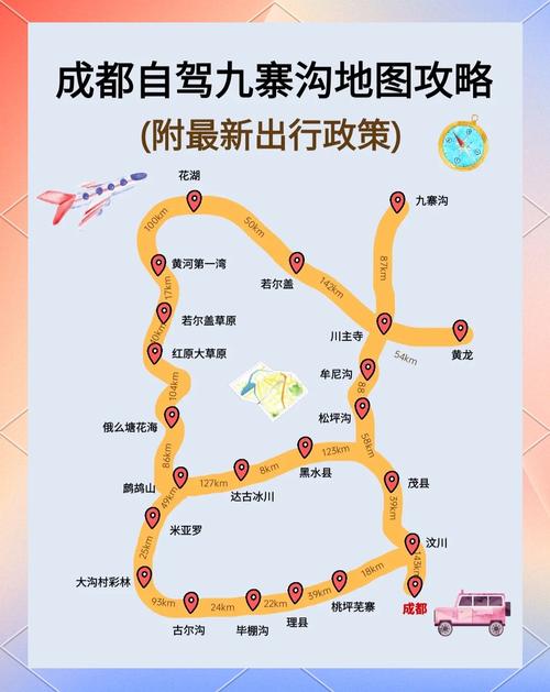 成都到九寨沟自驾游攻略4天,成都到九寨沟自驾游最佳路线怎么走-第1张图片 成都到九寨沟自驾游攻略4天,成都到九寨沟自驾游最佳路线怎么走-第1张图片