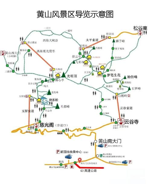 济南到黄山自驾游(济南到黄山自驾游路线)-第1张图片 济南到黄山自驾游(济南到黄山自驾游路线)-第1张图片