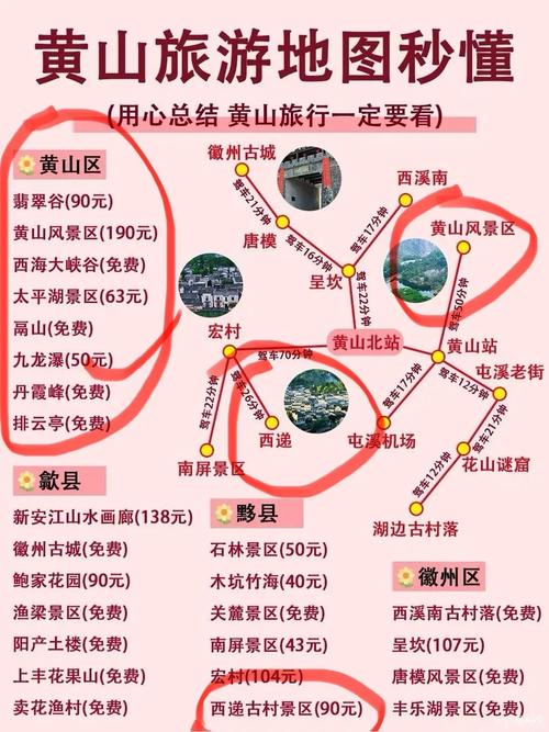 济南到黄山自驾游(济南到黄山自驾游路线)-第4张图片 济南到黄山自驾游(济南到黄山自驾游路线)-第4张图片